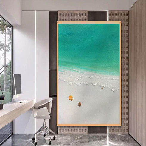 Teal Shores